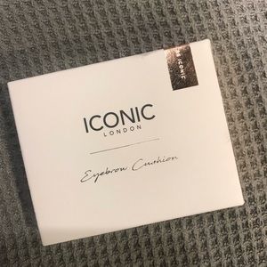 Eyebrow products. Ironic London and Rodial